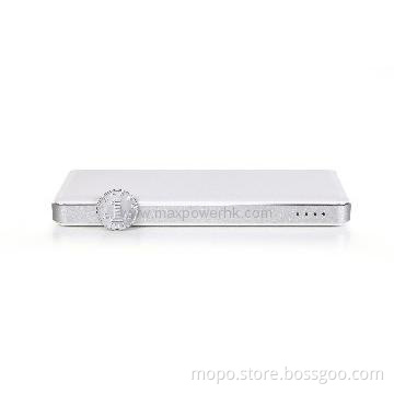 2013 unique design 8000mah Portable Power Bank for smartphone